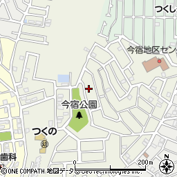 神奈川県横浜市旭区今宿町2664-53周辺の地図