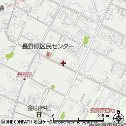 長野県飯田市長野原419周辺の地図
