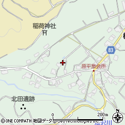 長野県飯田市上久堅855周辺の地図