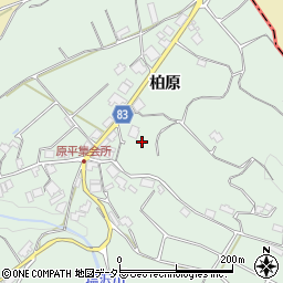長野県飯田市上久堅1134周辺の地図