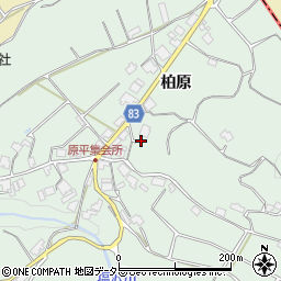 長野県飯田市上久堅1148周辺の地図