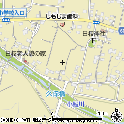 神奈川県厚木市飯山4305周辺の地図