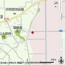 千葉県市原市新生27周辺の地図