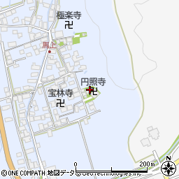 滋賀県長浜市高月町馬上1218周辺の地図