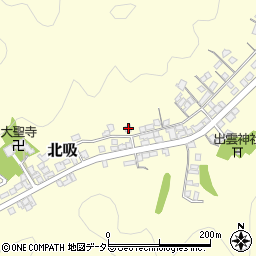 京都府舞鶴市北吸937周辺の地図