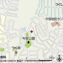 神奈川県横浜市旭区今宿町2664-55周辺の地図