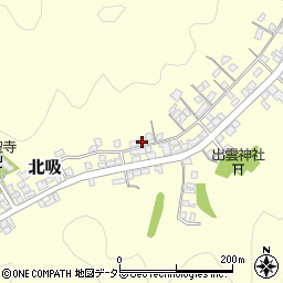 京都府舞鶴市北吸925周辺の地図