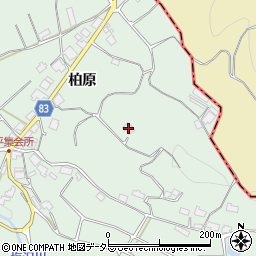 長野県飯田市上久堅1129周辺の地図