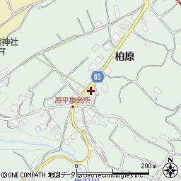 長野県飯田市上久堅1153周辺の地図