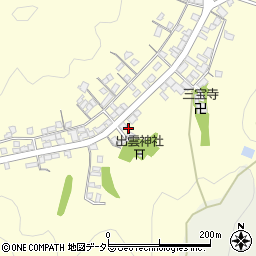 京都府舞鶴市北吸856周辺の地図