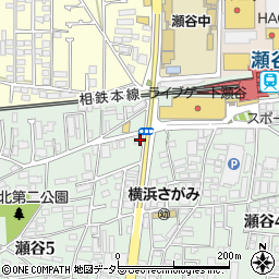 石関ビル周辺の地図