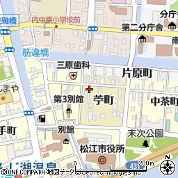 野津孝義税理士事務所周辺の地図