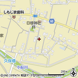 神奈川県厚木市飯山1147周辺の地図