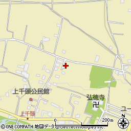 神奈川県厚木市飯山407-15周辺の地図