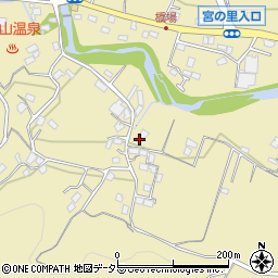 神奈川県厚木市飯山4109周辺の地図