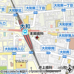 株式会社モミヤマ周辺の地図