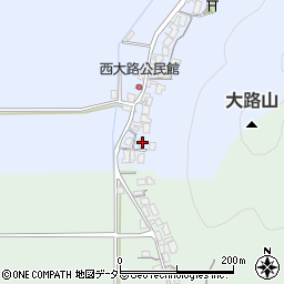鳥取県鳥取市西大路139周辺の地図