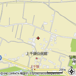 神奈川県厚木市飯山401周辺の地図
