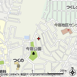 神奈川県横浜市旭区今宿町2664-38周辺の地図
