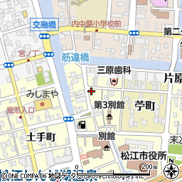 Bamboo Cafeteria周辺の地図