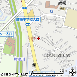 千葉県市原市姉崎2128周辺の地図