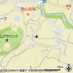 神奈川県厚木市飯山4005-1周辺の地図