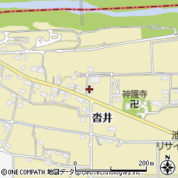 有限会社久保田建設周辺の地図