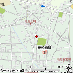 井上義孝司法書士事務所周辺の地図