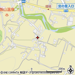 神奈川県厚木市飯山4030周辺の地図