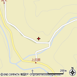 長野県下伊那郡喬木村11097周辺の地図