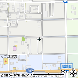 岐阜県揖斐郡大野町瀬古88-7周辺の地図