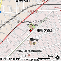 東栄住宅設備株式会社周辺の地図