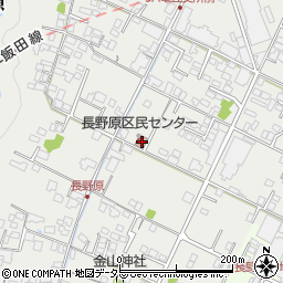 長野県飯田市長野原429周辺の地図