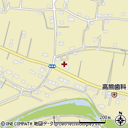 神奈川県厚木市飯山829周辺の地図