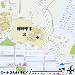 千葉県市原市姉崎3056-1周辺の地図