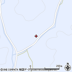 島根県出雲市多久谷町767周辺の地図