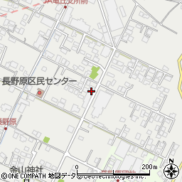 長野県飯田市長野原440周辺の地図