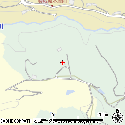 長野県飯田市上久堅285周辺の地図