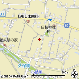 神奈川県厚木市飯山4311周辺の地図