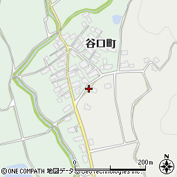 滋賀県長浜市北野町456周辺の地図