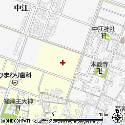 鳥取県倉吉市井手畑周辺の地図