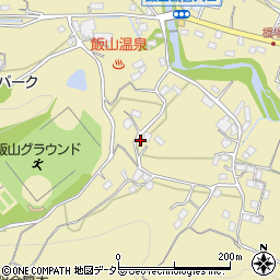 神奈川県厚木市飯山4004周辺の地図