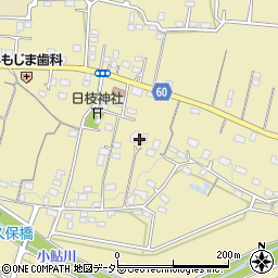 神奈川県厚木市飯山1128周辺の地図