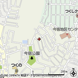 神奈川県横浜市旭区今宿町2664-15周辺の地図