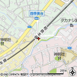 神奈川県横浜市旭区本村町1-30周辺の地図