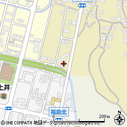 廣信青果倉吉支店周辺の地図