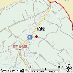 長野県飯田市上久堅1139周辺の地図