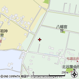 千葉県茂原市七渡2759周辺の地図