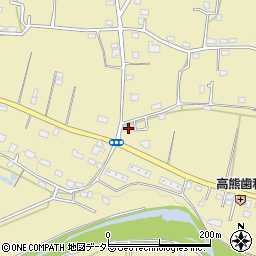 神奈川県厚木市飯山829-3周辺の地図