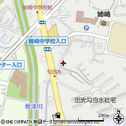 千葉県市原市姉崎2129周辺の地図